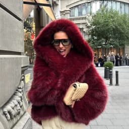 Hooded Pocket Regular Length Streetwear Coat with Long Sleeve without Hat Jacket Regular Sleeve Edgy Street Summer Women Coat