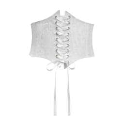 Luxury Slim Fit Simple Wrap Bowknot Leather Belt Ladies Dress Cummerbands Wide Waist Band Corset Waistband