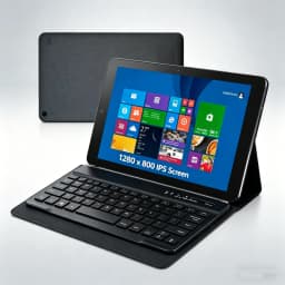 8 INCH Q1 Windows 10 Tablet PC 1280 X 800 IPS Z8350 CPU 64 Bit TC1 Quad Core Dual Cameras 8GB RAM 128GB ROM 1920 X 1200 IPS