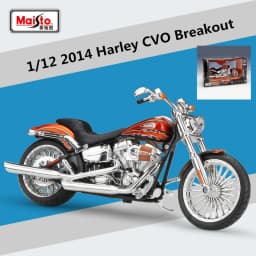 Maisto 1:12 Harley-Davidson 2015 Street Glide Special Alloy Motorcycle Model Diecast Classic Motorcycle Model Collectible Gifts