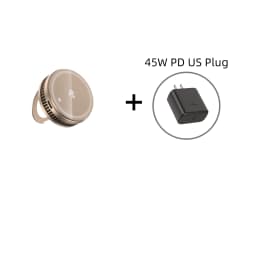 QI2 Magnetic Stand Refrigeration Wireless Charger 25W Fast Charging Ice Cooling MacSafe Car Phone Holder Bracket For Phone