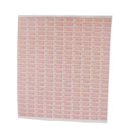 1000pcs Eggshell Fragile Paper Sticker Universal Warranty Seal Quality Guarantee Label