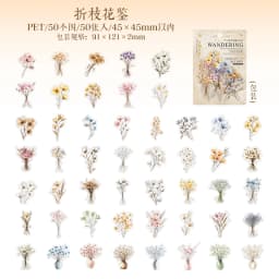 Journal GO 50pcs Vintage Collage Stickers Historical Creative Decorative Stickers for Scrapbook Junk Journal Collage DIY Crafts