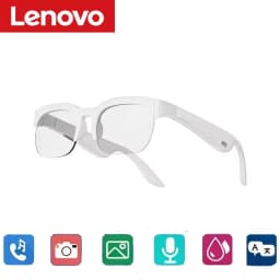 Lenovo Smart Glasses 2026 New AI Translation Bluetooth Conversation Recording Listening To Music Men Women Smart Sunglasses