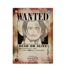 Diy One Piece Wanted Poster Japanese Sets Luffy Ace Sabo Roger Op13 Sec Sp Eustass Kid Op01-051 Op09-004 Shanks Op09-093 Teach