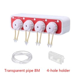JEBAO JECOD New MD-4.4 WIFI DOSER3.4 2.4 DP2 DP3 DP4 DP-2 DP-3 DP-4 Auto Dosing Pump -Automatic Doser for Marine Reef Aquarium