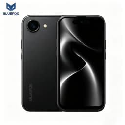 BLUEFOX NX1 4.0" Mini Smartphone Android 15 4GB 64GB/8GB 128GB ROM 4G LTE Dual SIM Compact Touch Screen Mobile Phone