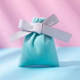 50Pcs Jewelry Thick Velvet Drawstring Bag Ribbon Bowknot Pouch Cosmetic Keychain Watch Bracelet Wedding Candy Sunglasses Storage
