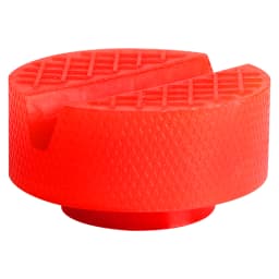 Car Lift Jack Support Stand Polyethylene Pads Wheel Dolly Slotted Floor Frame Rail Adapter Repair Tools For Lexus Subaru Fiat
