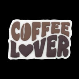 1pcs Coffee Charms For Beach Bag Accessories coconut Handbag Decoration Beach Pink Drink for Tote Bag Accessories
