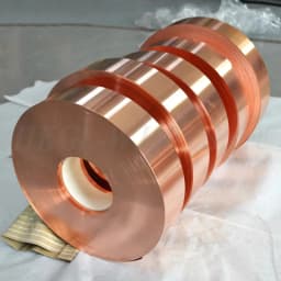 Thick 0.01-1mm T2 Copper Strip 99.9% Pure Copper Strip Copper Foil Plate Ultra Thin Copper Sheet Metal Strip Customizable