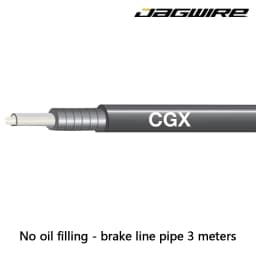 JAGWIRE Bike Cable Set MTB Road Bicycle 4mm 5mm Brake Shift Cable Set Mountain Bicycle Derailleur Cable Housin For Shimano Sram