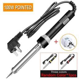 30W 80W 100W 150W 200W 300W Electric Soldering Irons Pencil Soldering Iron Station Tool Welding Repair Rework