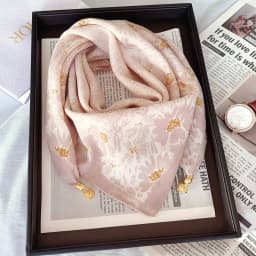 2025 Hot Magnetic Triangle Neck Protection Scarf For Women Cotton Linen Scarf High-end Neck Scarf Keep Warm High Quality