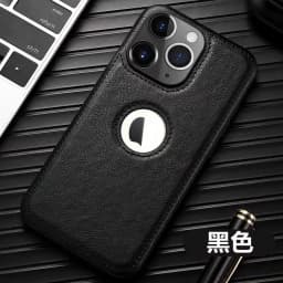 Luxury Leather Case for Apple iPhone 17 18 Pro Max 16e 15 14 13 12 11 16 Plus 18Pro Original Logo Silicone Lens Protect Cover