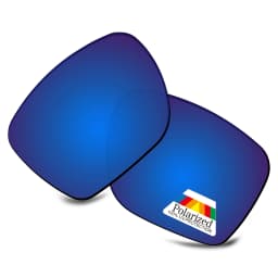 Bwake Polarized Replacement Lenses for-Oakley Sylas OO9448-57mm Sunglasses Frame - Multiple Options