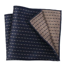 Pocket Square Silk Jacquard Woven Red Orange Handkerchief Fashion Men Suit Pocket Hanly Wedding Business Party Suit Set Handker