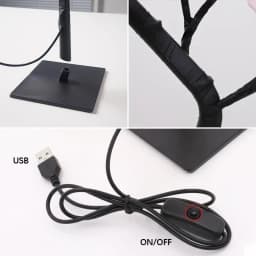 LED Table Lamp Rose Flower Tree USB Night Lights Home Decoration LED Table Lights Parties Xmas Wedding Bedroom Decor