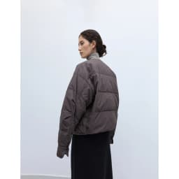 Short down Jacket for Petite Women, 90% White Duck Down, Lightweight and Warm Coat, New Women's Fashion for Autumn and Winter 2026