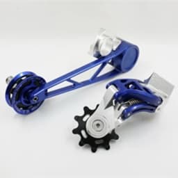 Folding bicycle C line A line 7speed shifter tensioner for brompton C line shift 7V