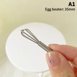 1/4/17PCS Egg With Tray Dollhouse Kitchen Toy Doll Accessories Gift Playing House Miniature Simulation Food Scene Model