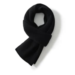 Winter New Fashion Solid Color 100% Cashmere Scarf Women/Men Outdoor Keep Warm Soft Cashmere Knitted Accessories Unisex Scarves