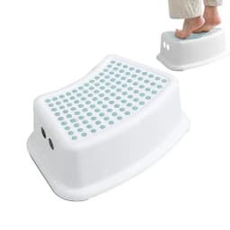 YY999 Step Stool For Kids, Toddlers Stool For Potty Training, Bathroom, Kitchen, Bedroom, Toy Room And Living Room
