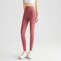 Women's Pockets Yoga Pants Cloud Touch Ice Silk Shark Leggings High Waist Tummy Control Butt Lifting Sports Leggings Running