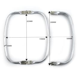 1-5Pcs Metal Kiss Clasp Purse Frame Cloud Bag Doctor Aluminium Tube Handle Buckle DIY Bags Clutch Handles Hardware Accessories