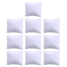 10 Pieces High-end Watch Pillow Small Pillow  Plug Cotton Small Pillow Bag Wholesale Bracelet Display Cushion