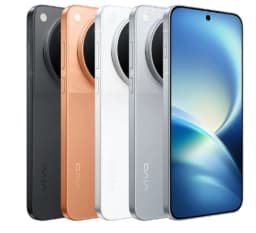 vivo X500 Pro Max 5G Smartphone MediaTek Dimensity 9600 Pro 6.85‘’ 144Hz AMOLED Display 200MP Main Camera 8000mAh NFC Google NFC