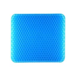Seat Cushion - Cool Honeycomb Gel for Summer - Car Seat Cushion - Soft Cooling Thick Cushion for Home Office