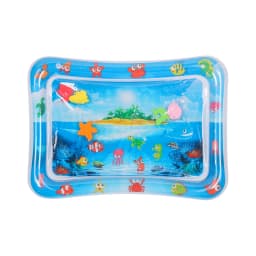 1PC Thickened Cat Water Bed Sensory Playmat in Square Sensor Cat Cooling Mat for Pets Playing Sleeping All Seasons