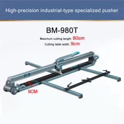 New High Precision Professional Manual Tile Cutter Tile Cutter High Precision Laser Duty Professional Tile Cutter Machine
