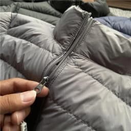 Ultra-Light down Cotton Jacket Spring Style Men's Casual Wear Slim Fit Zipper Closure Color Young Popular Fashion