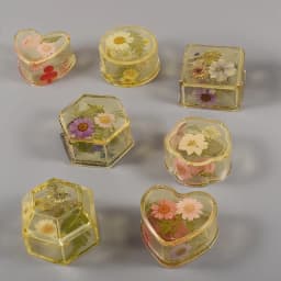 DIY Crystal Epoxy Resin Jar Mold Storage Box Lid Silicone Mould for DIY Jewelry Making Candy Box Container Casting Tool