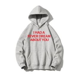 Y2K Classic Fashion Solid color Hooded Letter Printing Streetwear Sweatshirt Daily winter Simple patterns Personality Pullover