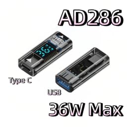 140W 60W 36W USB Type C Converter Digital Display 40Gbps 8K Video Fast Charging USB Adapter for iPhone 17 iPad Laptop Monitor