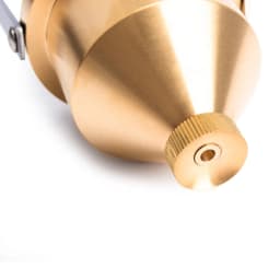 1PC Paint Viscosity Cup 4# Dip Type Stainless Steel Viscometer Flow Cup for Paint Finishes Oil