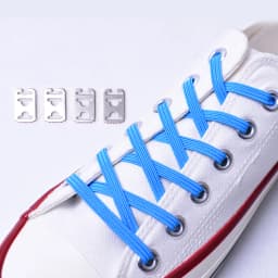 New Elastic No Tie Shoelaces Stretching Locking Lazy Shoe Laces Sneaker Children Unisex Shoelaces Safe Shoelace 24color