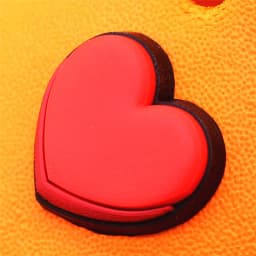 New Spoof Funny PVC Sad Frog Shoe Charms Decorations Heart Toilet Paper Medal Shoe Accessories Cute Joker Shoes Buckle Upper Pin