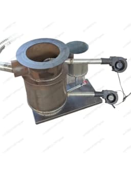 Hot Air Stove Double-layer Warm Air Waste Oil Vaporization Furnace Double-layer Heating and Warming Fast Waste Oilheatingfurnace