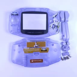 New hot Original Nintendo Pok é Mon Gameboy Series Gba Game Case Refurbished Special Case With Multiple Colors To Choose From