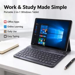 10.1'' Windows 10 CWI529 Tablet PC 4GB RAM 64GB ROM Z8300 Quad Core WIFI 1920x1080 Dual Camera