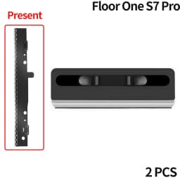 Tineco Floor ONE S7 Pro Cordless Wet Dry Vacuum Cleaner Accessories Brush Roller And HEPA Filter Tank Replacement Spare Parts