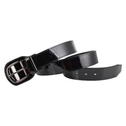 Adjustable High-End PU Baseball Belt Unisex Outdoor Sports Golf Pants Belt Trendy Softball Waist Belt Rivet Embellished Smoot...