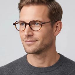 Small Oval Acetate Glasses Frame Women Fashionable Simple Style Eyewear Delicate Custom Prescription Eyeglasses Luxury Brand Men