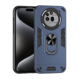 LVIMP For NOTHING Phone 3A PRO Fusion Magnetic Ring Stand Funda For NOTHING Phone 3APro 2A 2024 3 A Pro Armor Case Cover