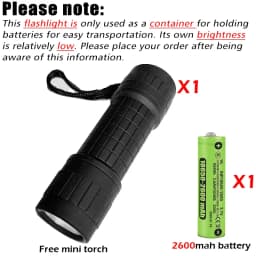 High Power LED Flashlights With Display Screen Zoom Tactical Torch Portable Rechargeable Lamp with Emergency Side Light Lantern