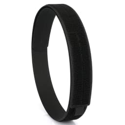 VATLTY 4.3cm Tactical Inner Belt for Men Premium Nylon Rigid Hook & Loop Straps 105cm to 135cm Unbuckled Belt Male Waistband